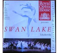 Various - Tchaikovsky-Swan Lake-excerpts [Import]