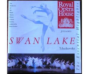 Various - Tchaikovsky-Swan Lake-excerpts [Import]