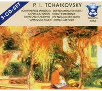 Various - Tchaikovsky:Swan Lake/Nutcrack