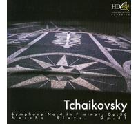 Various - Tchaikovsky: Symphony No 4 [Import]