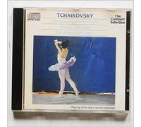 Various - Tchaikovsky - The Compact Selection Sleeping beauty - Suite Swan Lake - Suite and The Nutcracker - Suite [UK Import]