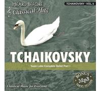 Various - Tchaikovsky [vol. 5]: Swan Lake Complete Ballet Part 1