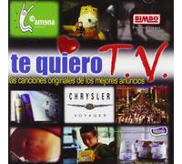 Various - Te Quiero TV 2004 [Import]
