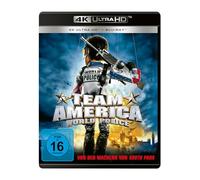Various - Team America: World Police Uhd Bd [Blu-ray]