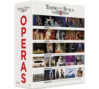 Various - Teatro Alla Scala Opera Box [New Blu-ray]