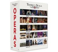 Various - Teatro Alla Scala Opera Box [New DVD]