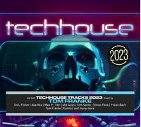 Zyx Music Tech House 2023 Cd Various Artists