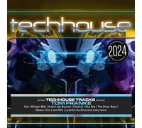 Various Tech House 2024 (CD)