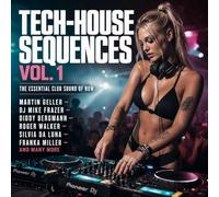 Various - Tech-House Sequences Vol. 1