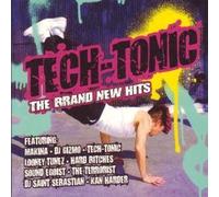 Various - Tech-Tonic