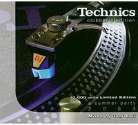 Various - Technics Clubbers Lim.Edt