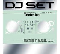 Various - Technics DJ Set Vol.14 [Import]