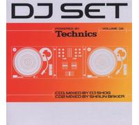 Various - Technics DJ Set Vol.16 [Import]