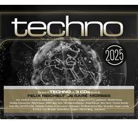 Various Techno 2025 (CD)