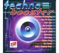 Various - Techno Booster