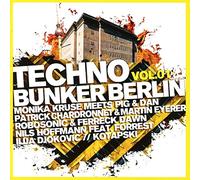 Various - Techno Bunker Berlin Vol.1