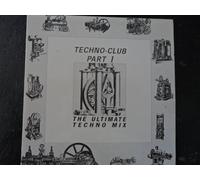 Various - Techno-Club Part I [Import]