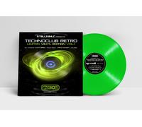 Various Techno Club Retro - Vinyl Edition (Vinyl)