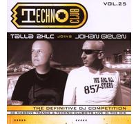 Various - Techno Club Vol.25 [Import]
