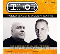 Various - Techno Club Vol.59 [Import]