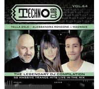 Various Techno Club Vol. 64 (CD)