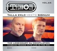 Various Techno Club Vol.65 (CD)