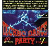 various - techno dance party volume 7