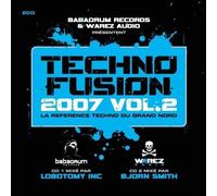 Various - Techno Fusion 2007 [Import]