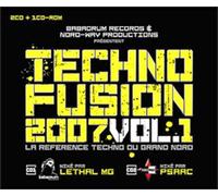 Various - Techno Fusion 2007 V1