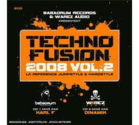 Various - Techno Fusion 2008 Vol.2