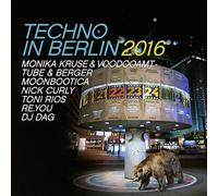Various - Techno in Berlin 2016 [Import]