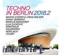 Various - Techno in Berlin 2018.2