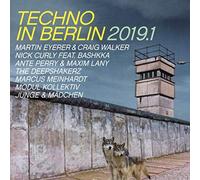 Various - Techno in Berlin 2019.1