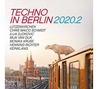 Various - Techno in Berlin 2020.2 [Import]