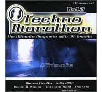 Various - Techno Marathon, Vol. 3