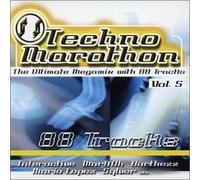 Various - Techno Marathon, Vol. 5