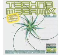 Various - Techno Megamix Vol.3 [Import]