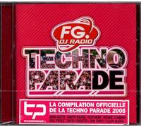 Various - Techno Parade 2008