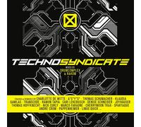 Techno Syndicate – Techno Syndicate – Import (Zyx Music)