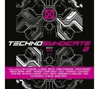 Various – Techno Syndicate 2 – CD