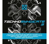 Artistes divers – Techno Syndicate 3 – CD