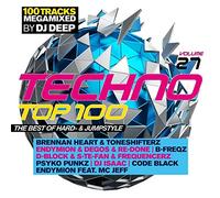 Various - Techno Top 100 Vol.27-The Best of Hard-and Jum [Import]