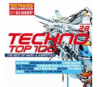Various - Techno Top 100 Vol.28-the Best of Hard-and Jum