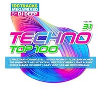 Various - Techno Top 100 Vol. 31 [Import]