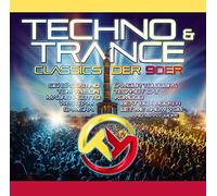 Various - Techno & Trance Classics der 90'ER [Import]