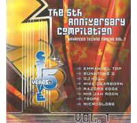 Various - Techno Trance (Compilation CD, 11 Tracks)