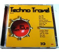Various - Techno Travel-Act 2 [Import]