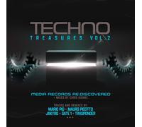 Zyx Music – Techno Treasures Vol 2