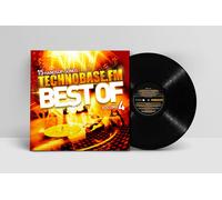 Artistes divers – Technobase FM Best of Volume 4 – Vinyle
