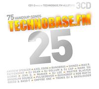 Various – TechnoBase.FM Vol. 25 – Import – Zyx Music